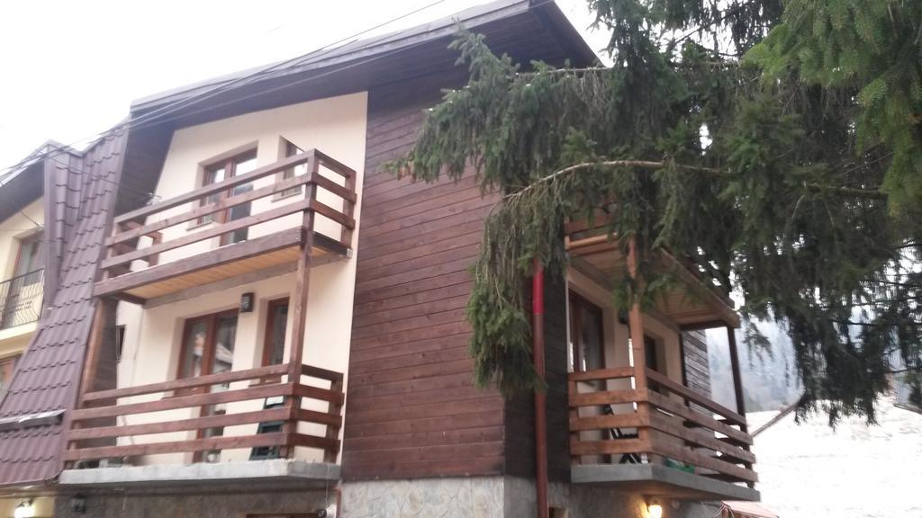 La Buni Busteni Exterior photo
